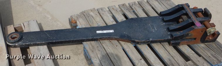 Case IH scraper drawbar - FY9195