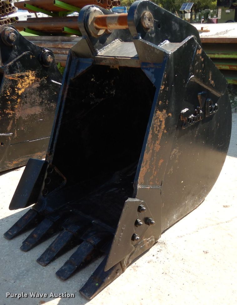 Tooth Pro 20FB36 36"W excavator bucket - HR9548