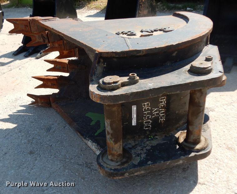 Tooth Pro 40RB36 37"W excavator bucket - HR9552