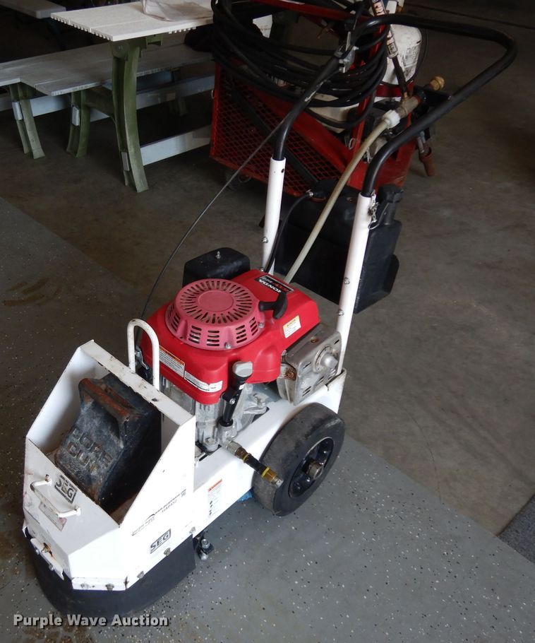 Diamond Products floor grinder - HA9452