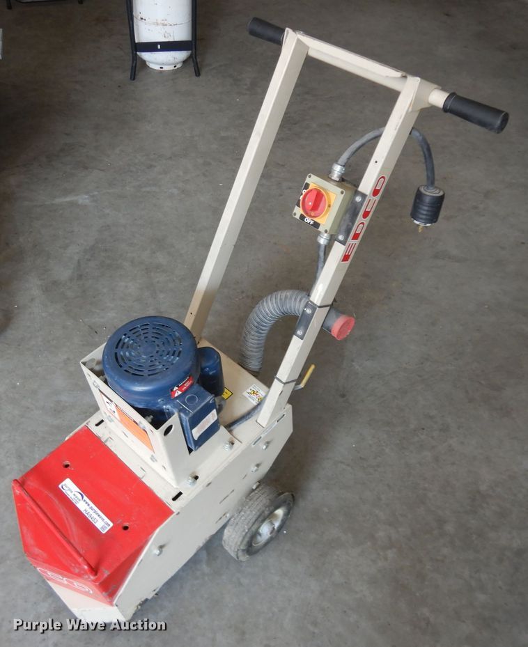 Edco floor grinder - HA9453