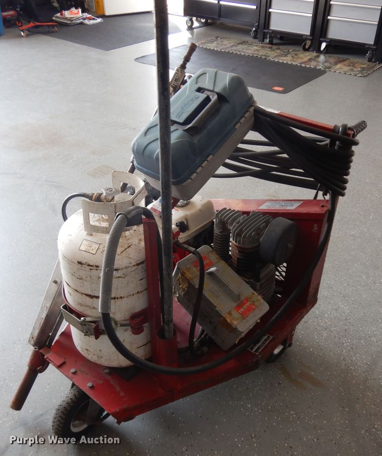 Asphalt cleaner - HA9454