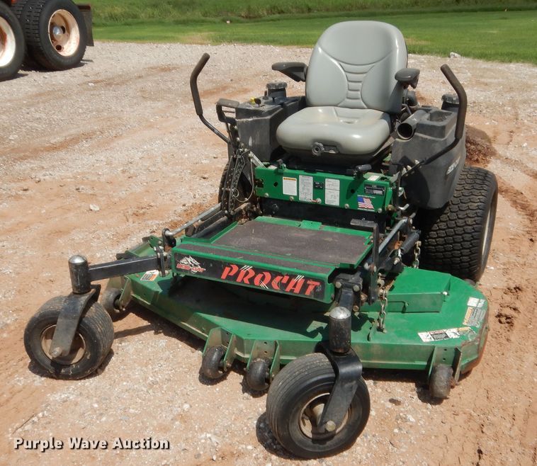 Bobcat Procat 942233E ZTR lawn mower - HB9359