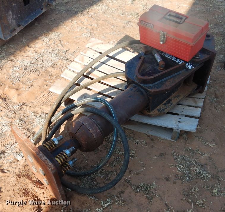 Eaco ES30 plate compactor - HO9036