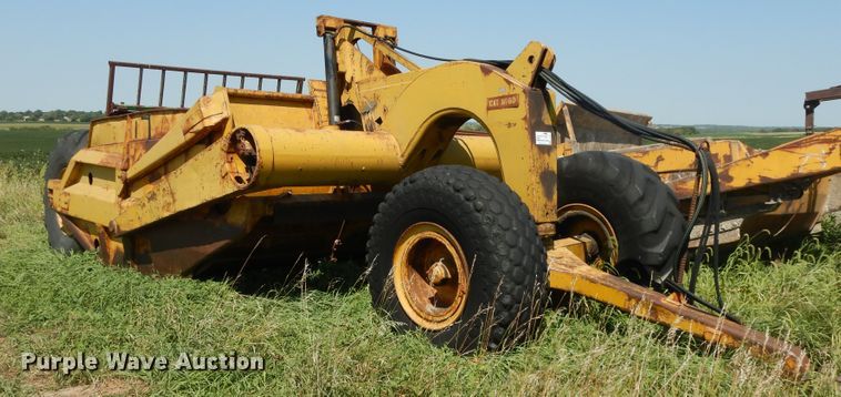 Caterpillar 80  scraper - DI7632