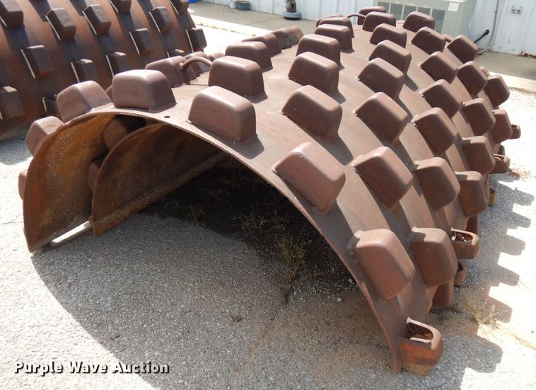 Ingersoll Rand padfoot shell kit - FR9017