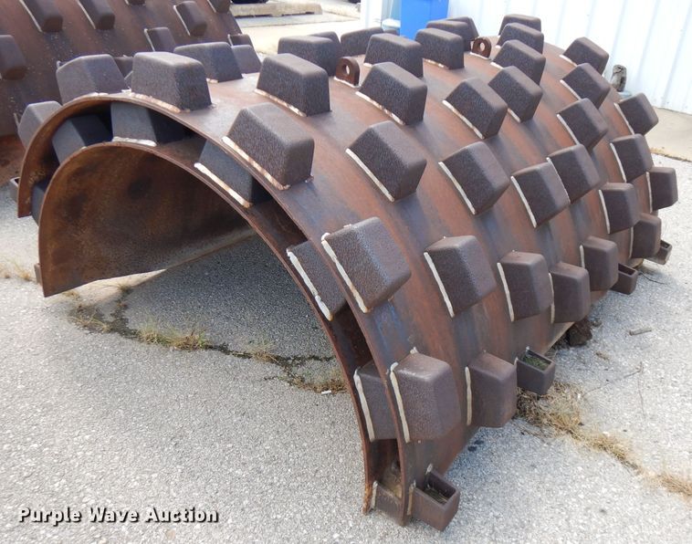 Ingersoll Rand padfoot shell kit - FR9018