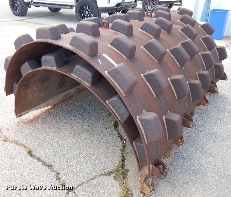 Ingersoll Rand padfoot shell kit - FR9019