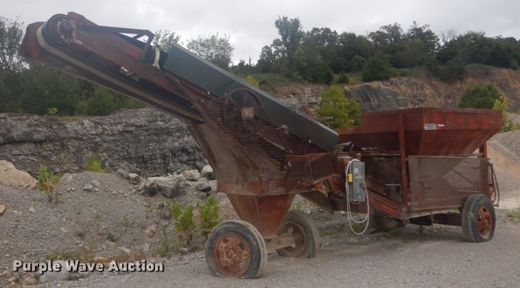 Grace conveyor - GR9791