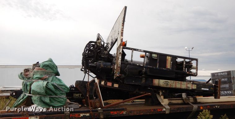 2003 IMT 1600 Series 2 crane - HJ9582