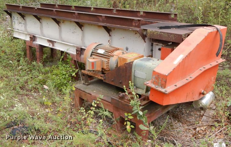 Feeco 2212  pug mill - HJ9594