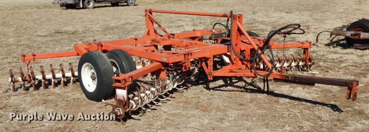 Richardson MTB mulch treader - GE9295