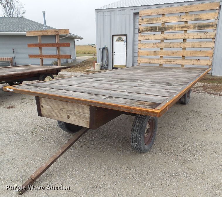 Hay wagon - HF9527