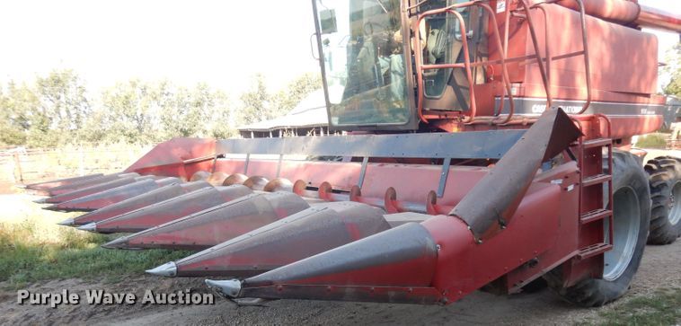 Case corn head - HV9774