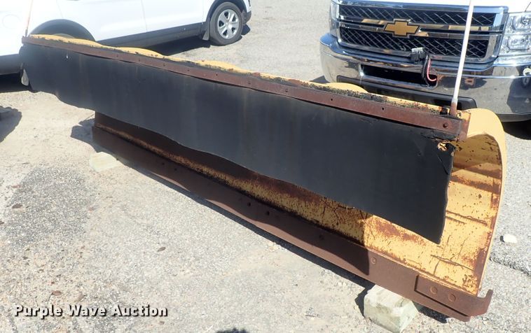 Flink 11PA38B snow plow - HK9793
