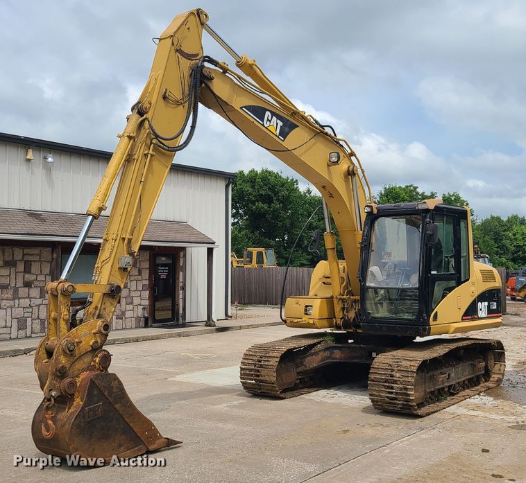 2003 Caterpillar 312C L  excavator - EL9954