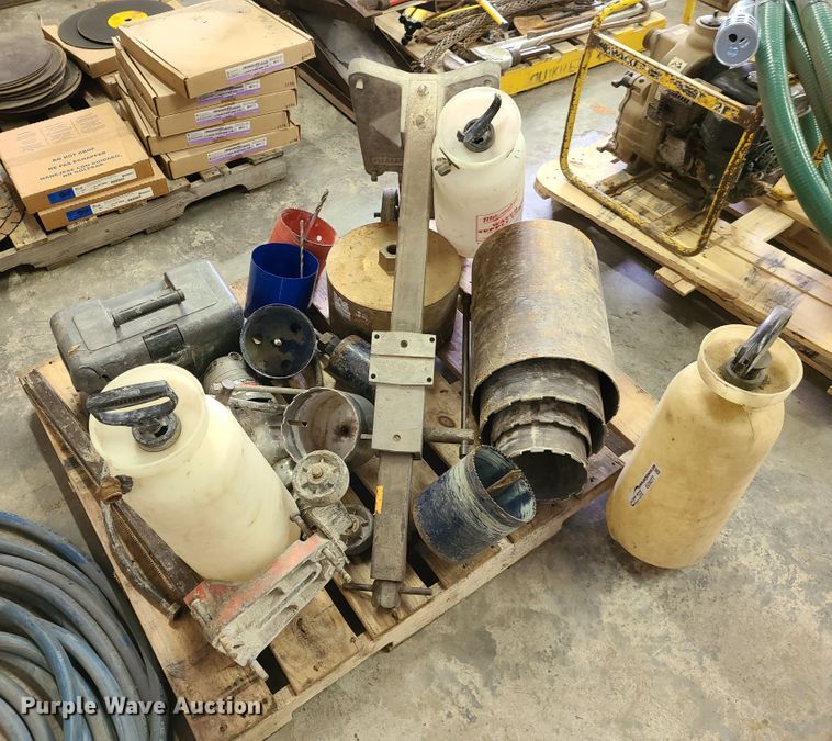 Milwaukee core drill - GO9377