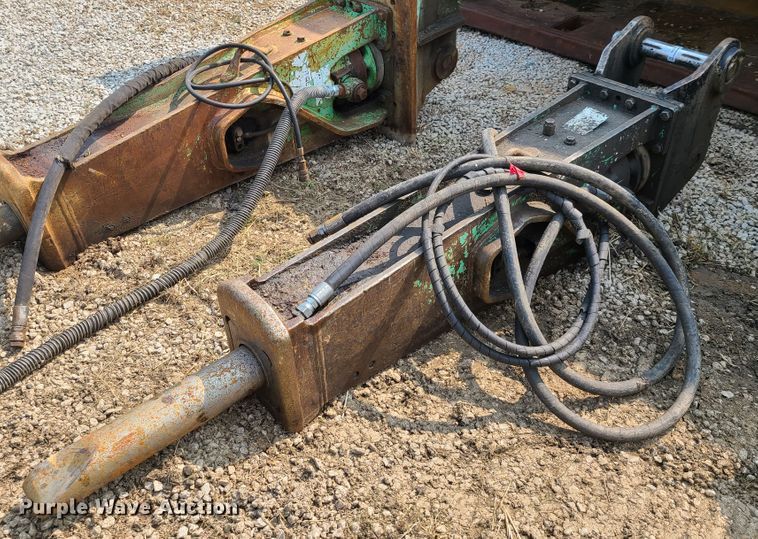 Tramac breaker - GO9399