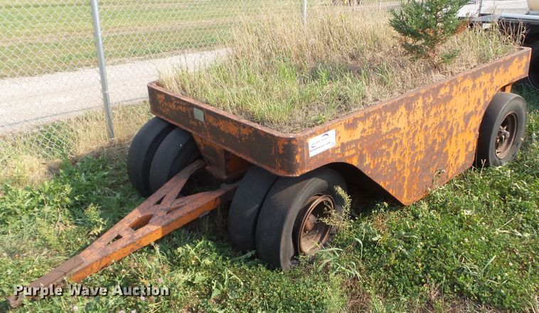 WE Grace pneumatic roller - DF0874