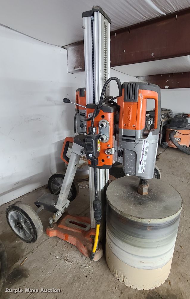 Husqvarna DS450 core drill - GO9325