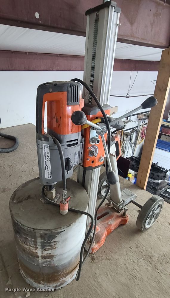 Husqvarna DS450 core drill - GO9330