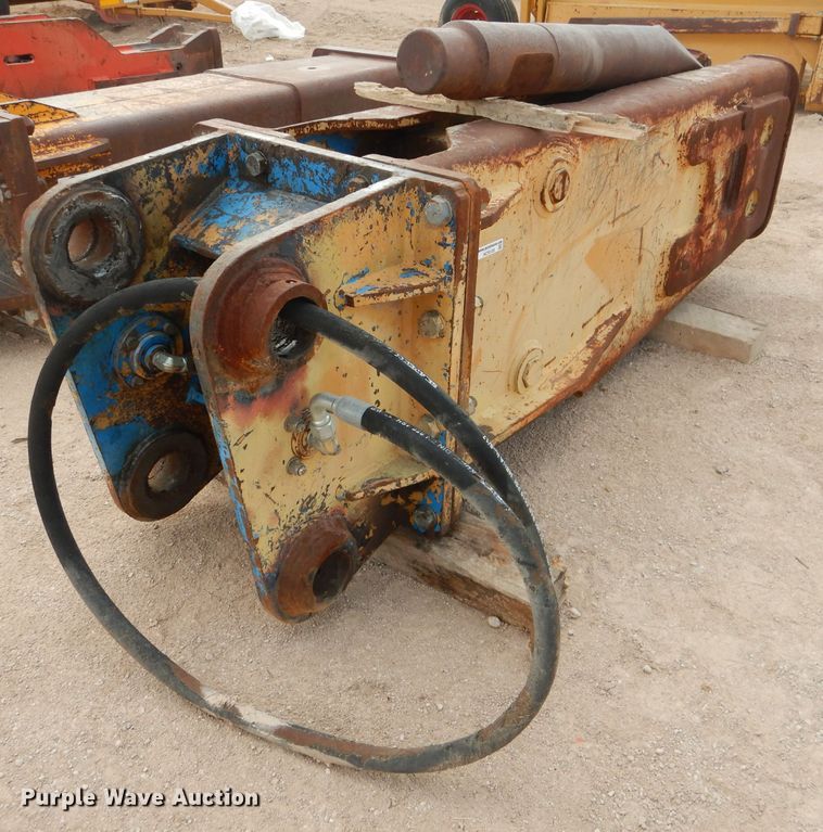 Okada Top300 breaker - HC9109