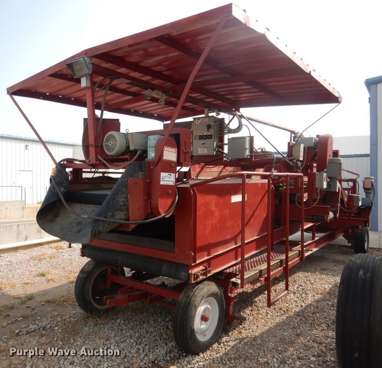 Spudnix 900-88 potato shaker - DG4585
