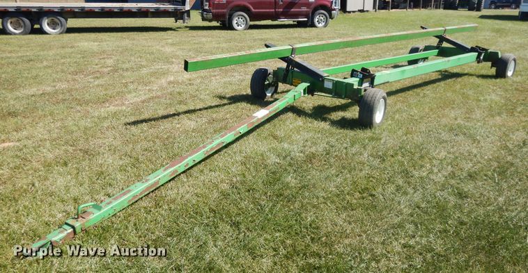 Unverferth HT25 header trailer - DH0168