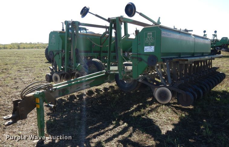 1989 Great Plains Solid Stand 30 grain drill - DH0171