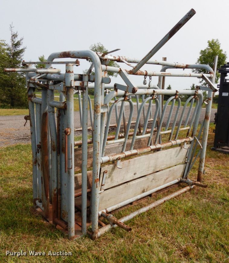 Filson livestock chute - GQ9761