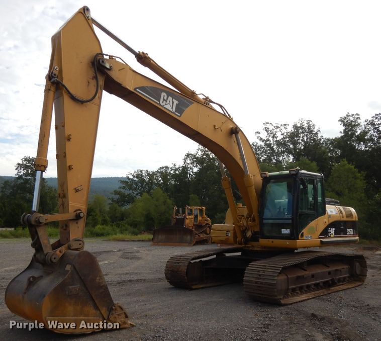 2006 Caterpillar 325D L  excavator - DI0414