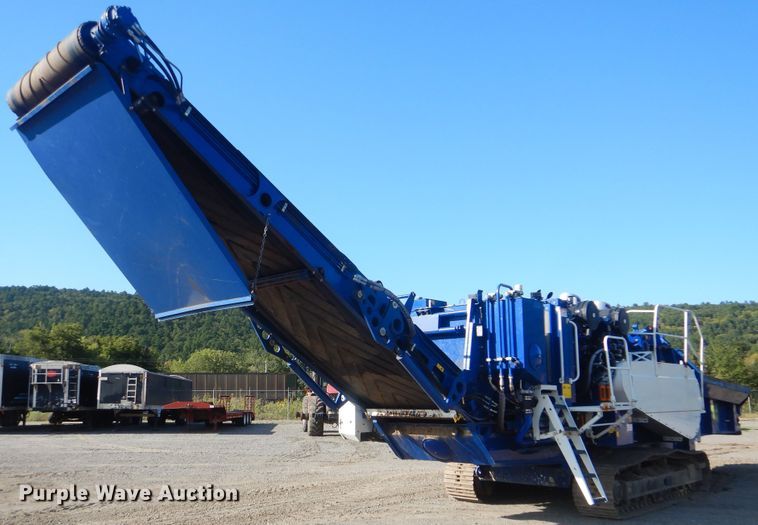 2018 Peterson 5710D horizontal grinder - DI0428