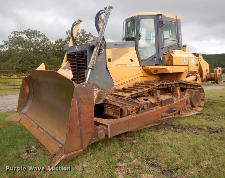 2007 John Deere 950J  dozer - DI0436