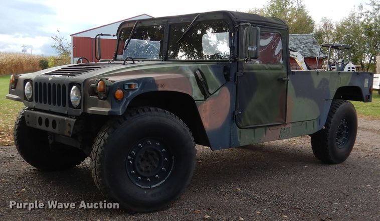 1985 Am General Humvee  SUV - AF9949