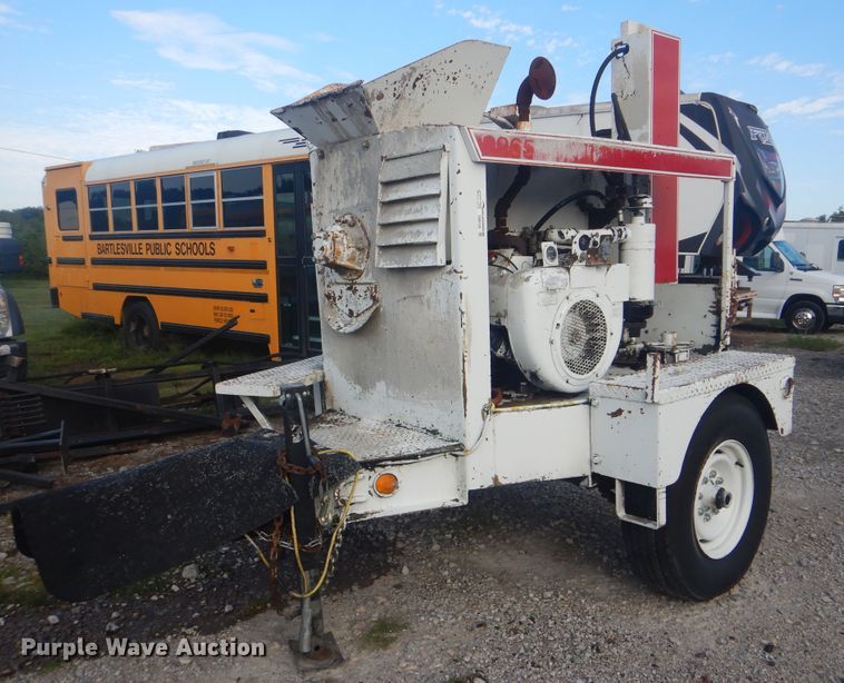 Concrete pump - GM9165