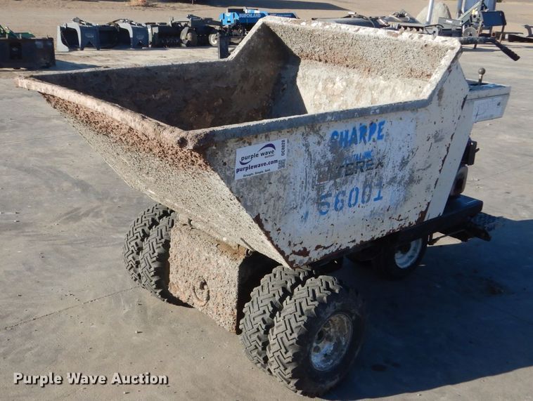 Terex power buggy - DC8828