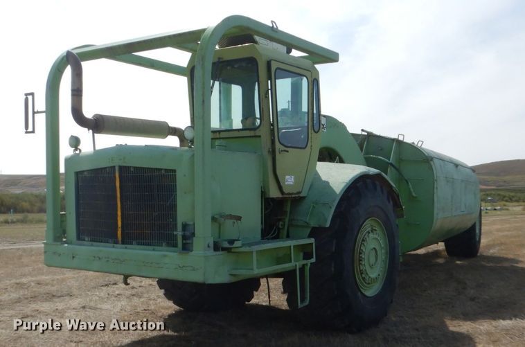 Terex TS-2438LOT  water wagon - DC8958