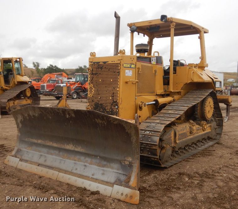 1998 Caterpillar D6M XL  dozer - DC8986