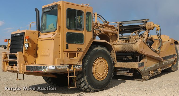 1997 Caterpillar 623F  elevating scraper - DD5413