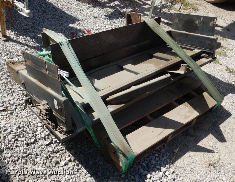 Tommy Gate 641340 end gate lift - DY9872