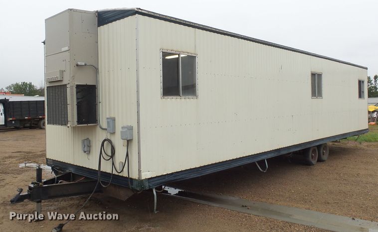 1997 Miller office trailer - EF9656