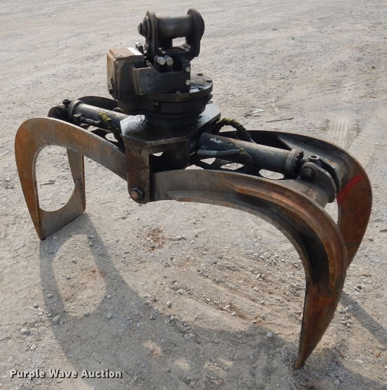 Rotobec log grapple - HV9994