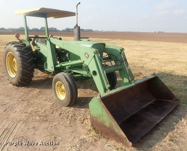 John Deere 2030  tractor - DE0850