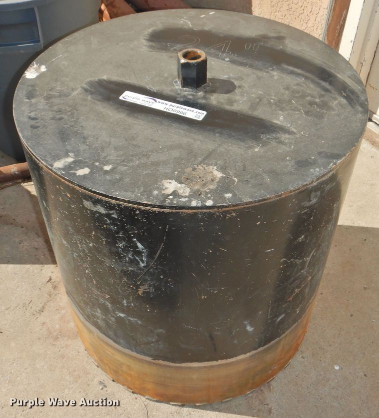 24" diameter core drill bit - HO9996