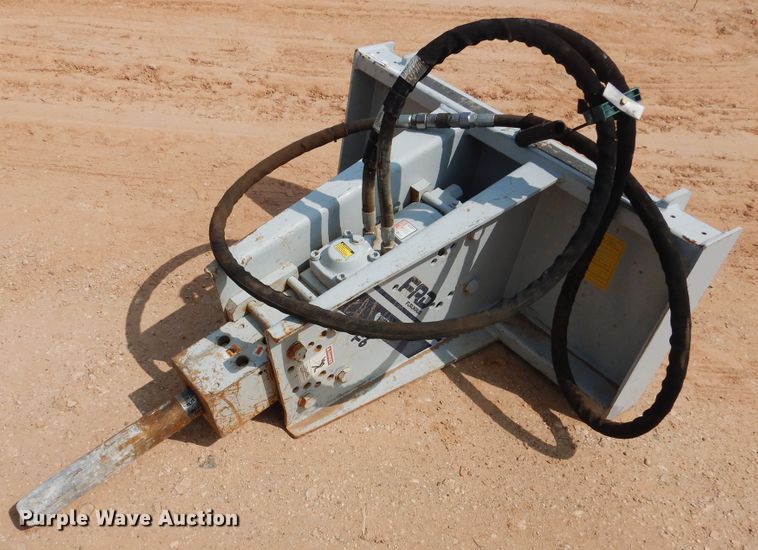 FRD F6SS skid steer breaker - HU9518