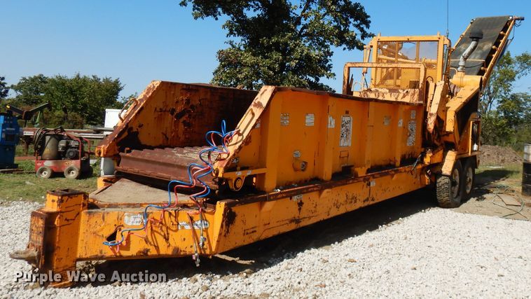 Bandit 3680 The Beast recycler - FR9198