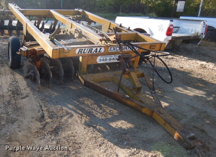 Off-set disk - HD9064