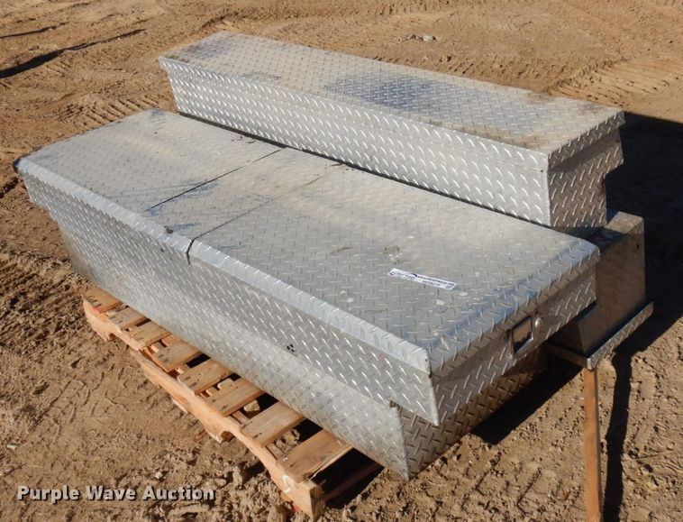 (3) toolboxes - HD9073