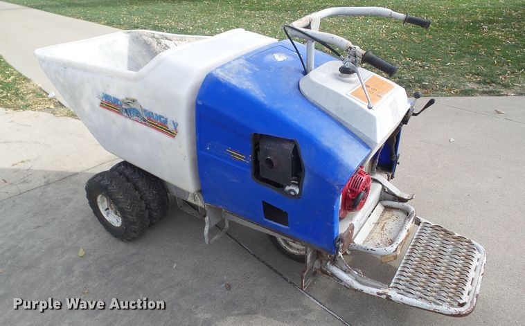 2004 Stone SB1600 power buggy - DF0914
