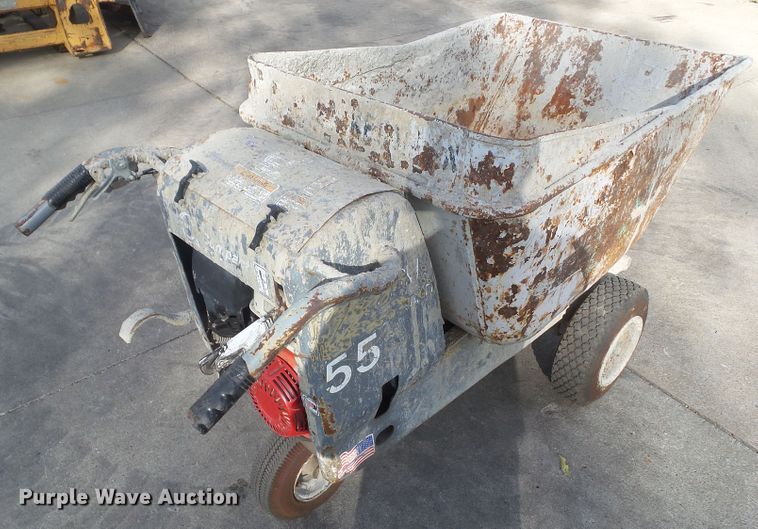 Compact 150 power buggy - DF0915